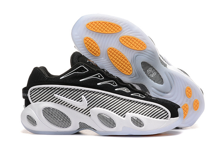 Nike Nocta Glide Black and White
