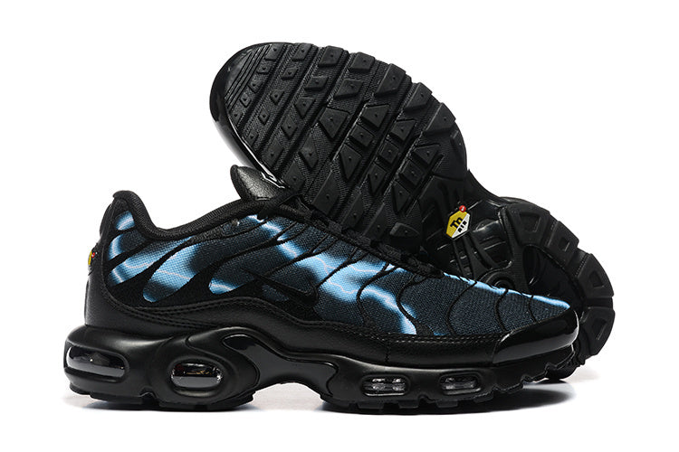 NIKE AIR MAX TN BLACK UNIVERSITY BLUE