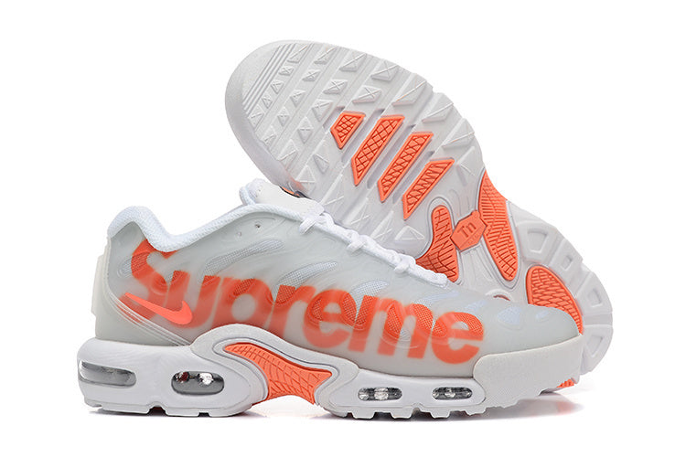 Nike Tn Drift x Supreme Blanc et Orange