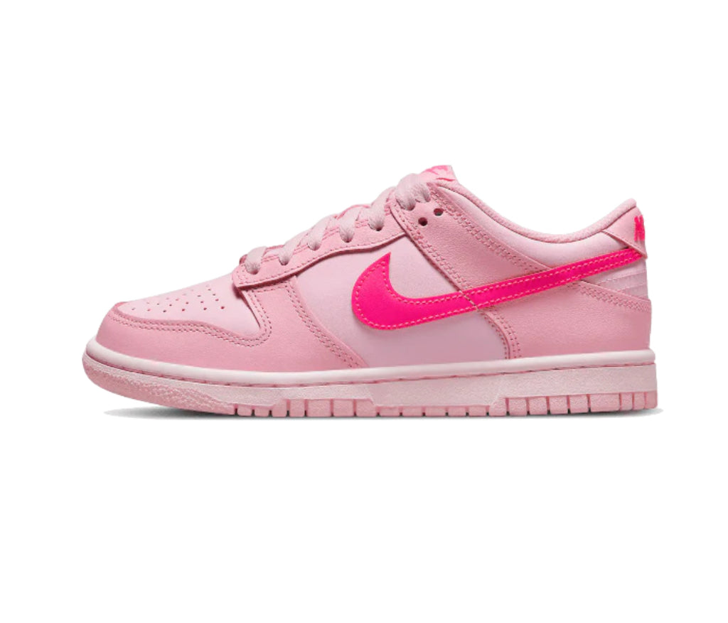 NIKE
Dunk Low Triple Pink - Rose