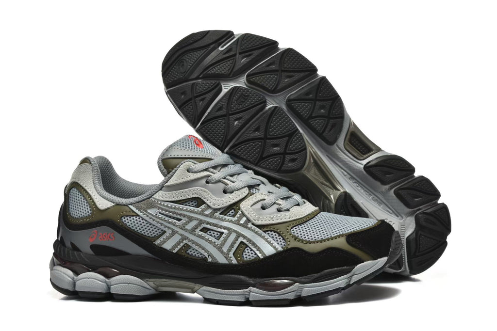 Asics Gel NYC Gravel Black