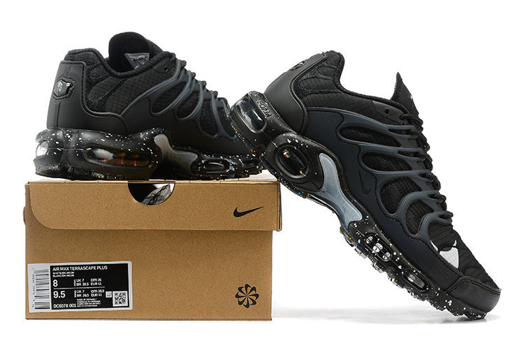 Nike Terrascape Noir et Bleu