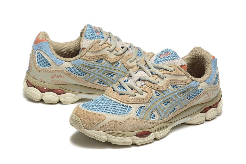 Asics Gel NYC Harbor Blue Wood