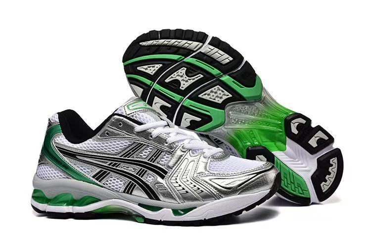 ASICS Gel Kayano 14 White Malachite Green
