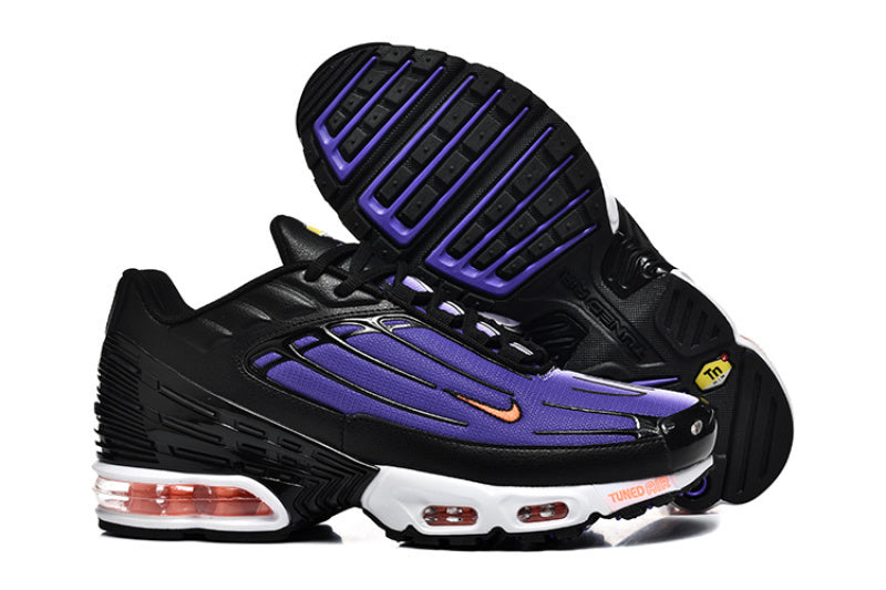 Nike Air Max Plus TN sneakers orange violet