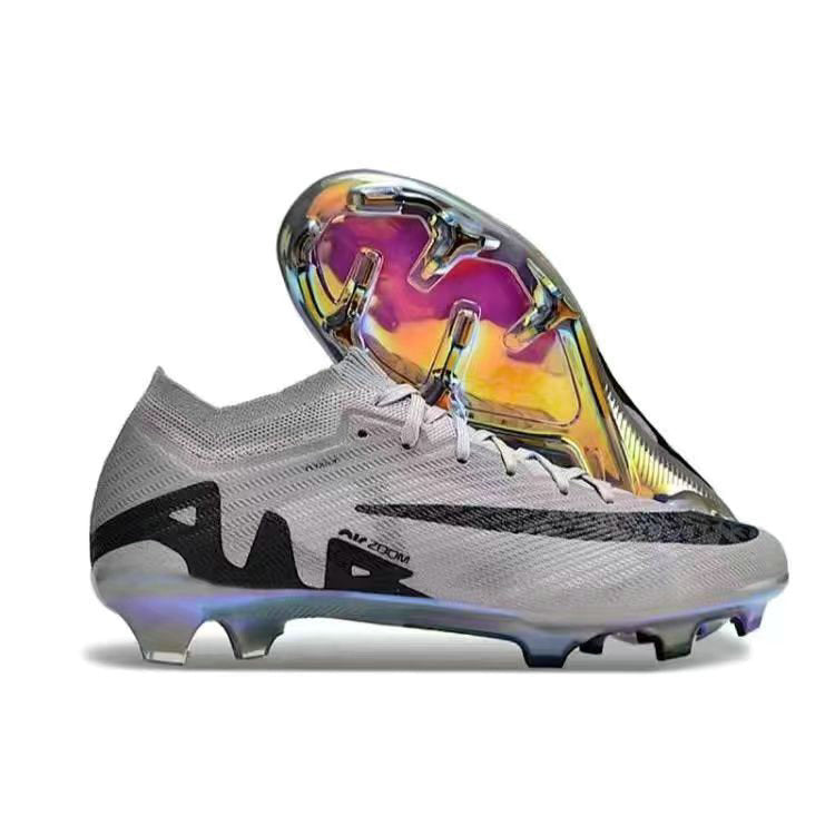 Nike Air Zoom Mercurial Vapor 15 Elite Gris Atmosphere Noir