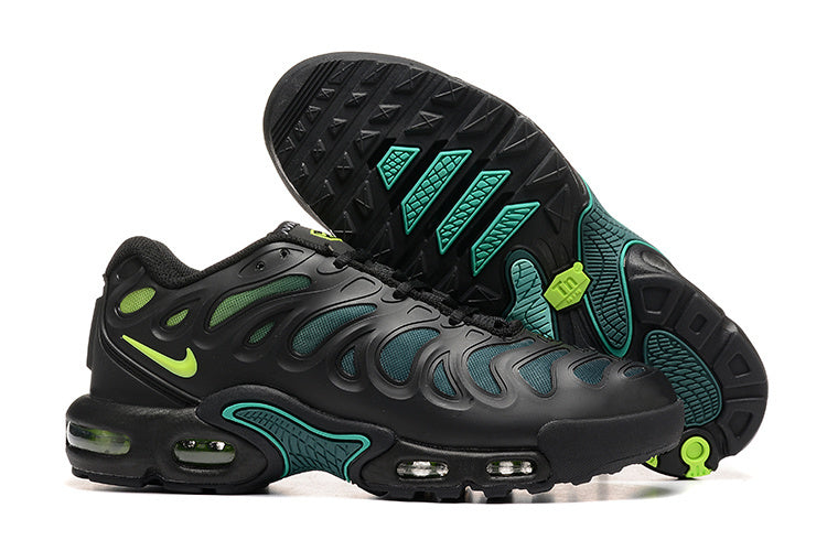 Nike Tn Drift Noir et Vert