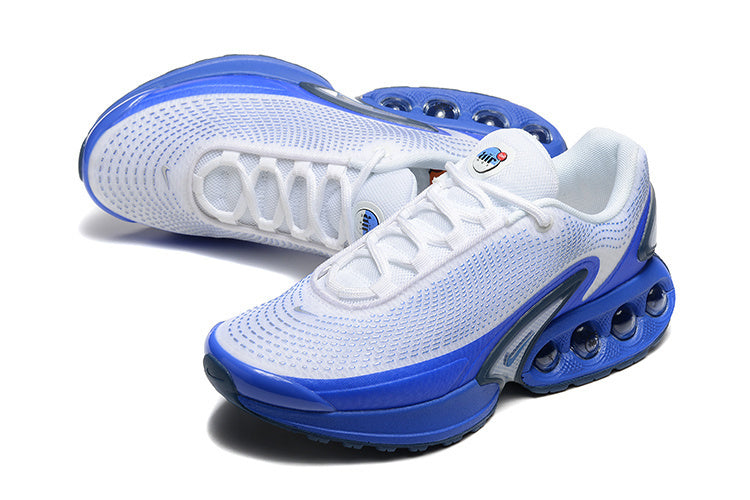 Nike Air Max Dn Platinum Royal Blue
