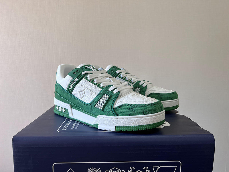Lv Trainer Green