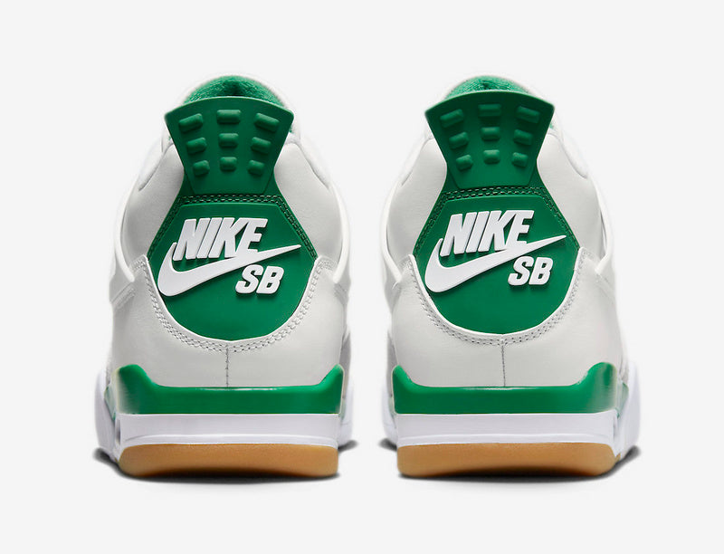 Air Jordan 4 Retro SB Pine Green
