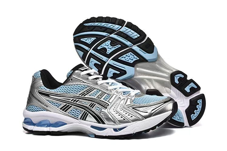ASICS Gel-Kayano 14 Arctic Sky Pure Silver