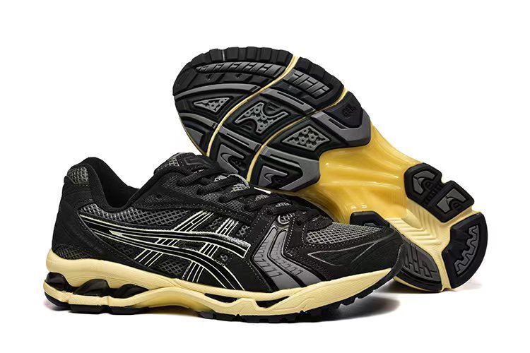 ASICS  baskets Gel Kayano 14 'Clay Grey/Black'