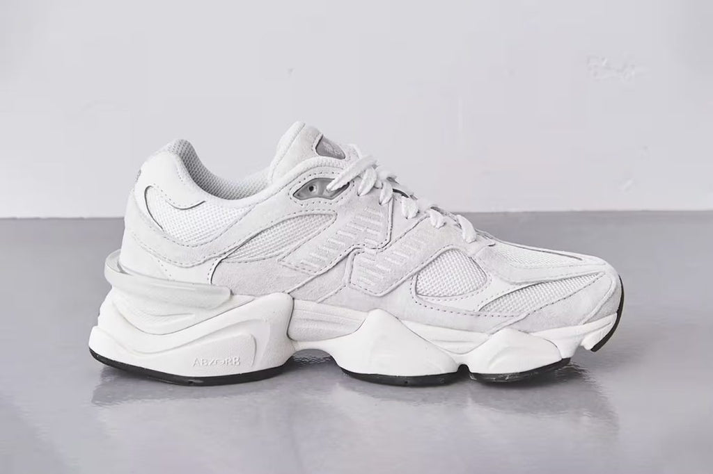 United Arrows & Sons x New Balance 9060 White