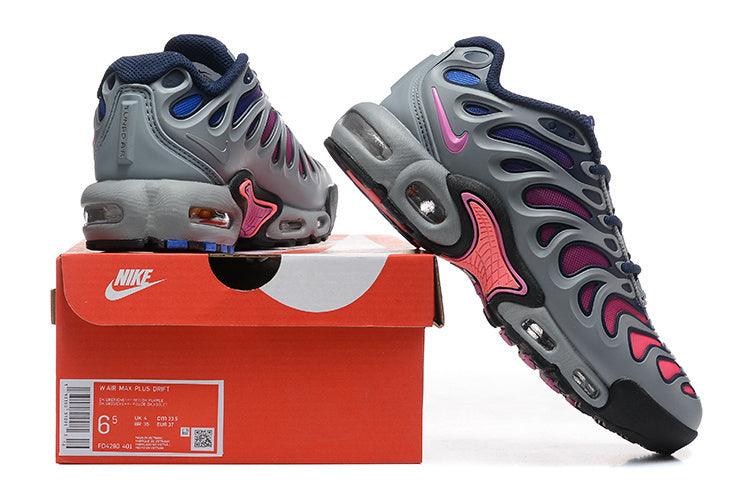 Nike Tn Drift Gris et Rose