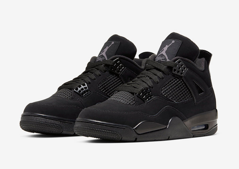 Air Jordan IV
Black Cat