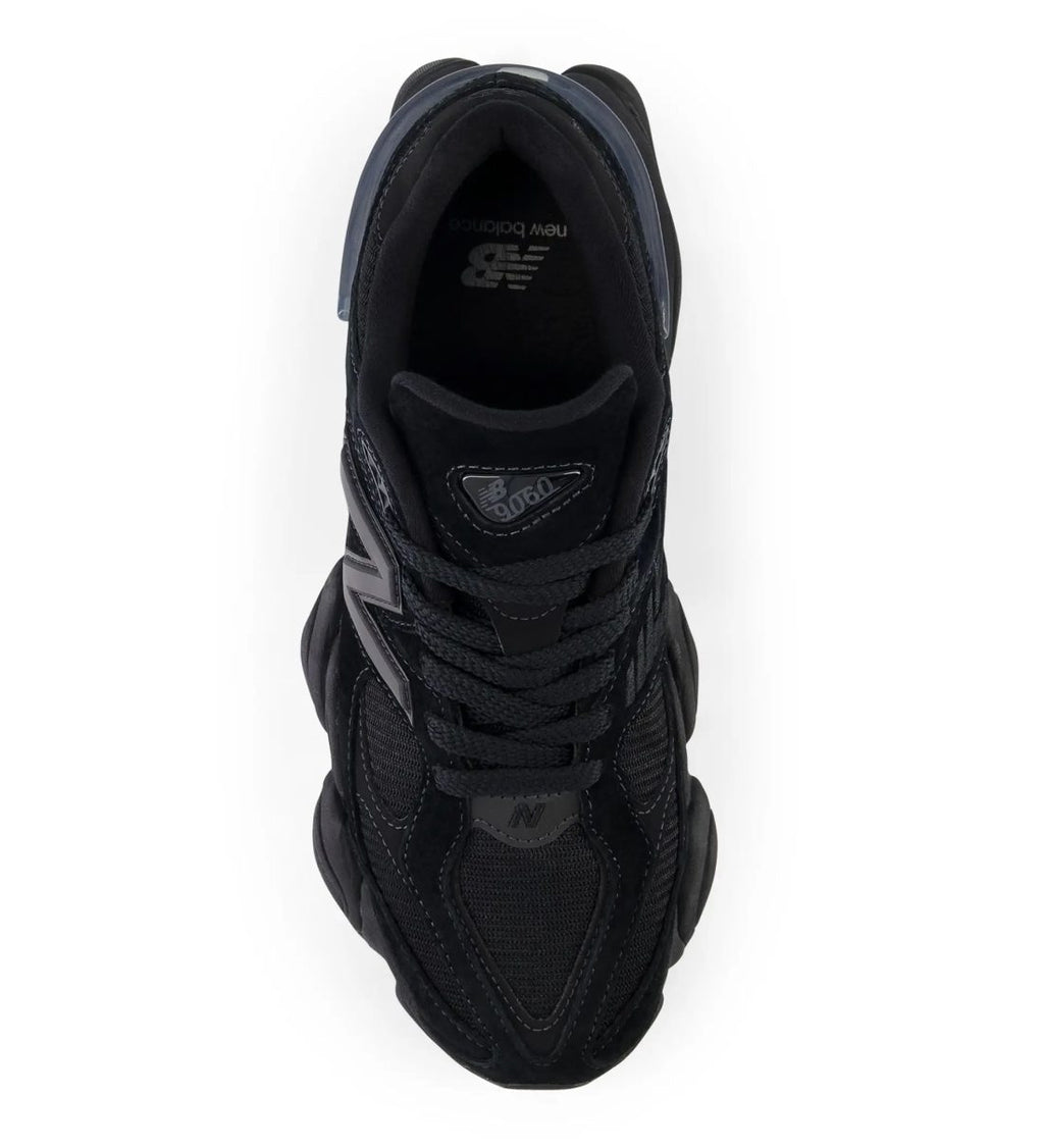 New Balance 9060 Triple Black