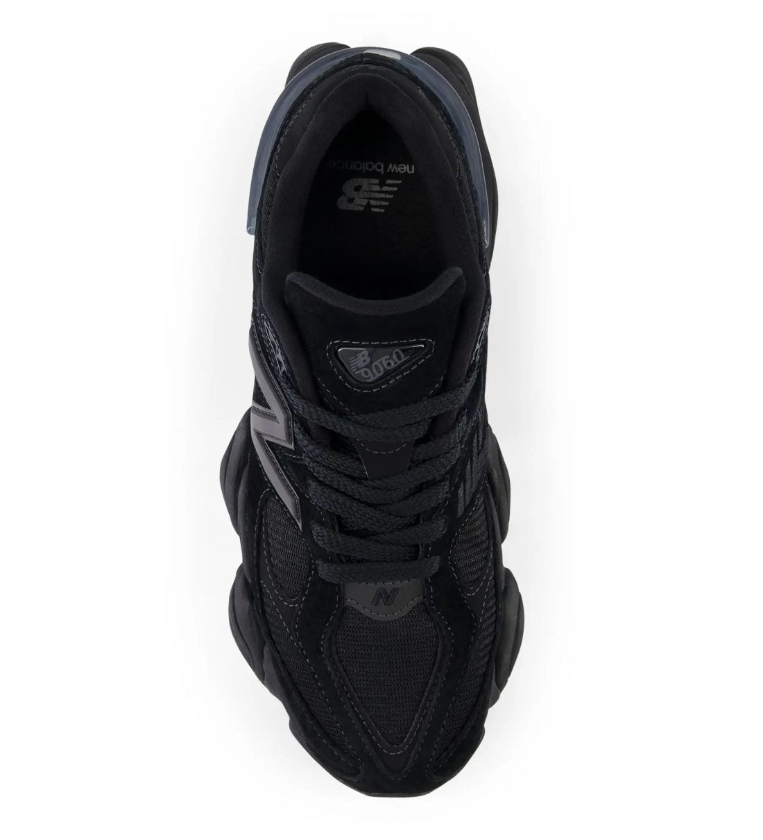 New Balance 9060 Triple Black