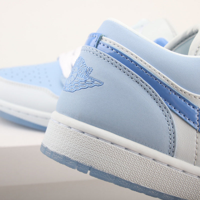 Air Jordan 1 Low "Ice Blue"
