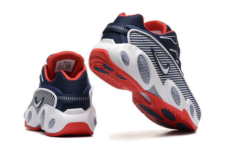 NIKE NOCTA GLIDE BLUE WHITE RED