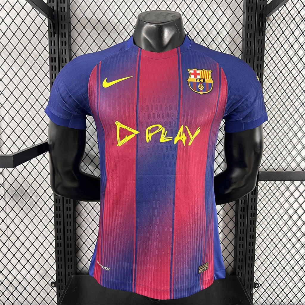 FC BARCELONE MAILLOT DOMICILE 2025/26