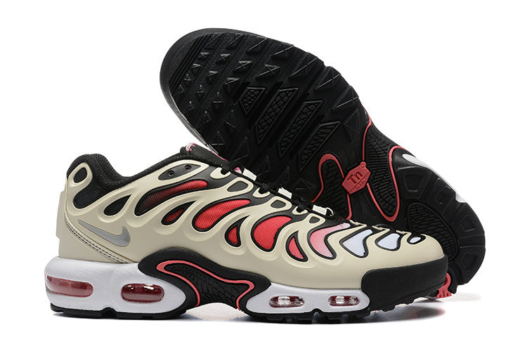 Nike Tn Drift Beige et Rouge