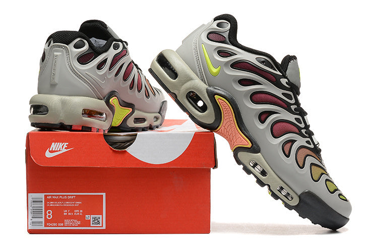 Nike Tn Drift Gris Multicolore