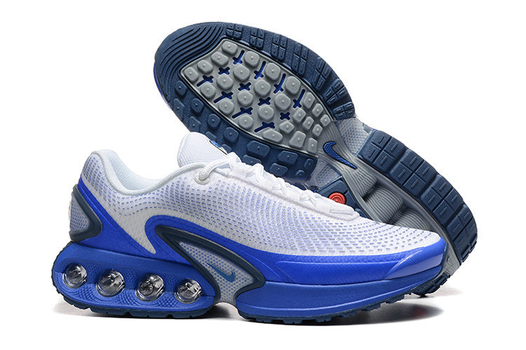 Nike Air Max Dn Platinum Royal Blue