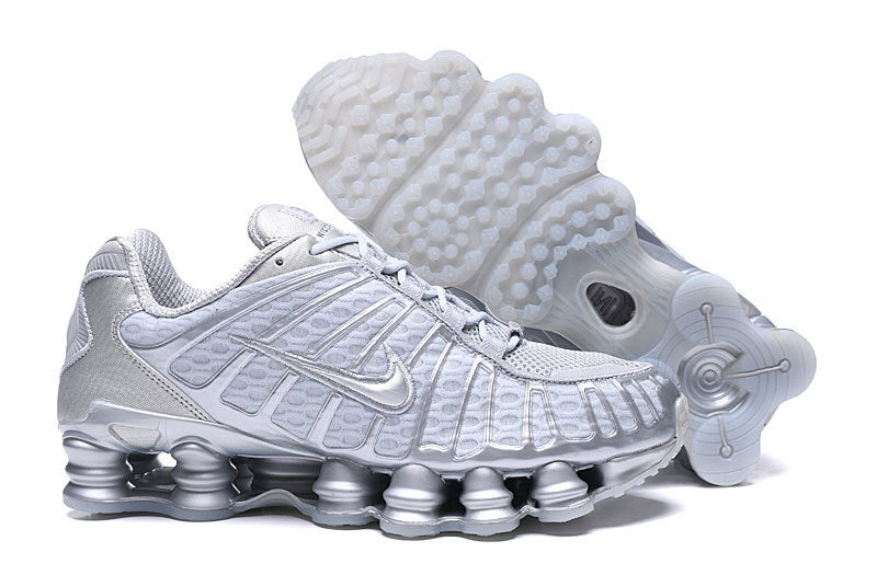 Nike Shox TL 'Platinum Chrome