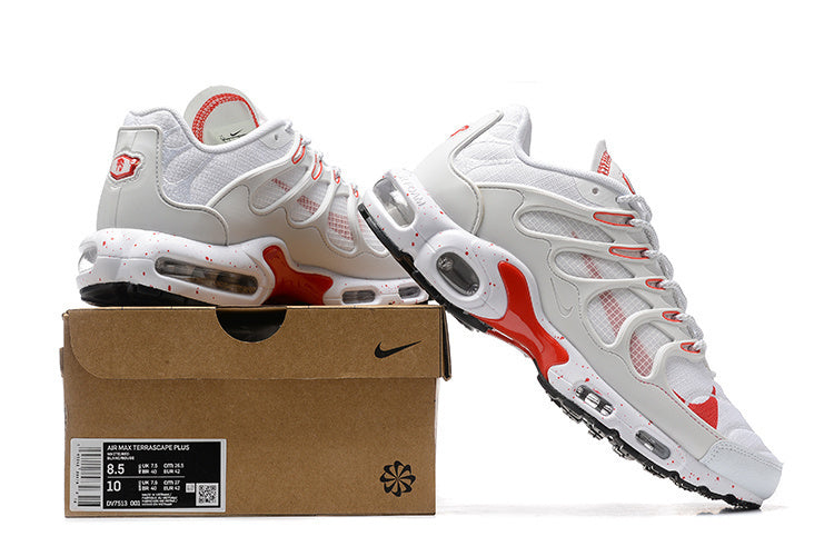 Nike Terrascape Blanc et Rouge