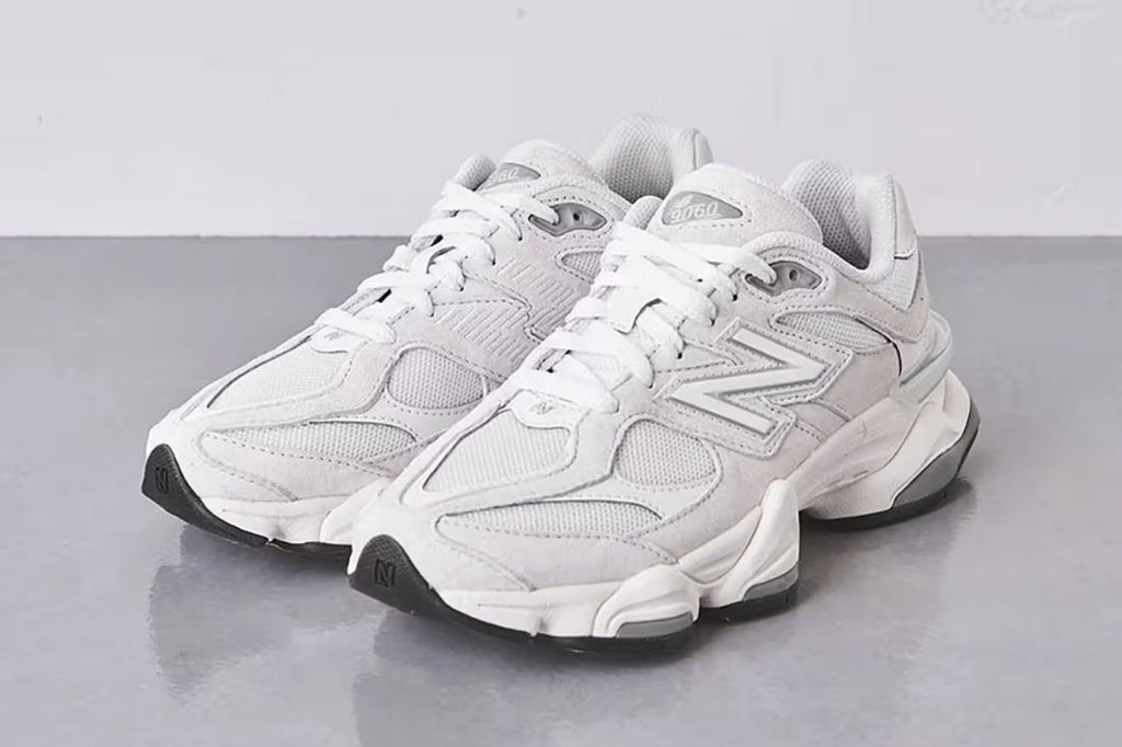 United Arrows & Sons x New Balance 9060 White