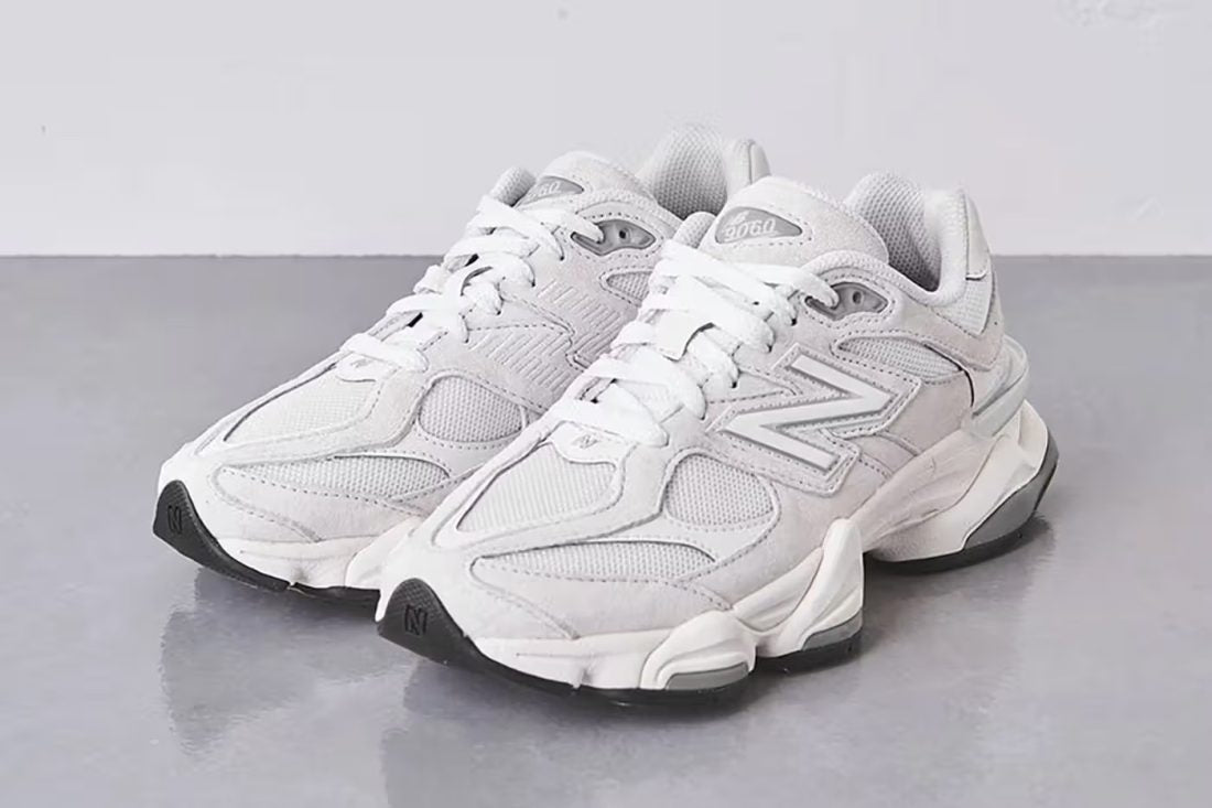 United Arrows & Sons x New Balance 9060 White