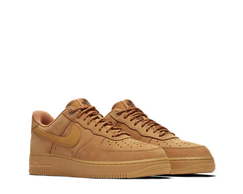NIKE AIR FORCE 1 '07 "WHEAT"