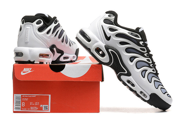 Nike Tn Drift Blanc et Noir