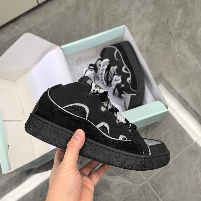 LANVIN Black and White