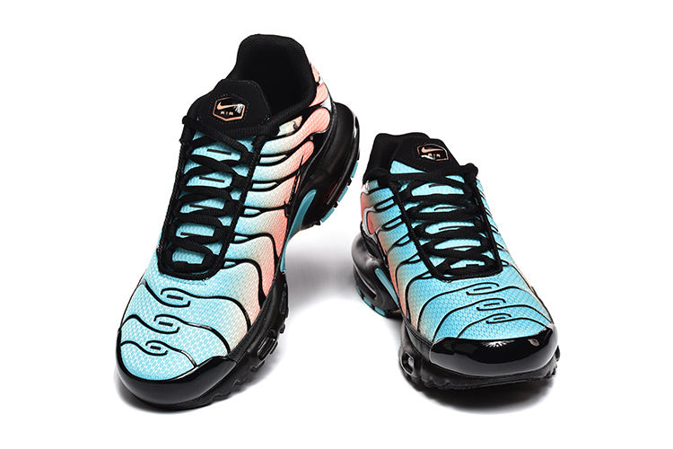 NIKE AIR MAX PLUS TN BLACK AURORA GREEN HOMME