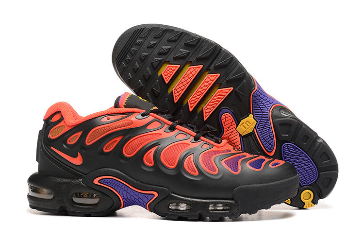 Nike Tn Drift Rouge et Noir