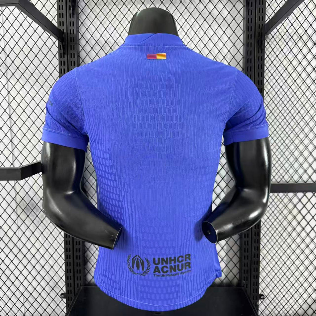 MAILLOT BARCELONE CONCEPT "Violet"