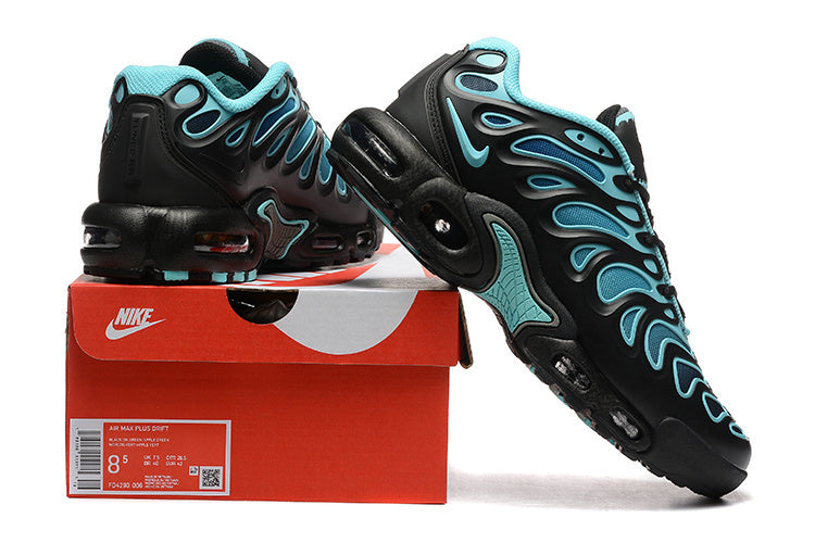 Nike Tn Drift Noir et Bleu