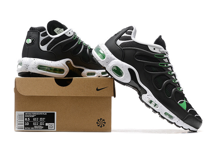 Nike Terrascape Noir, Blanc et Vert