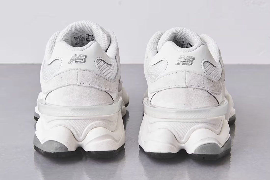 United Arrows & Sons x New Balance 9060 White