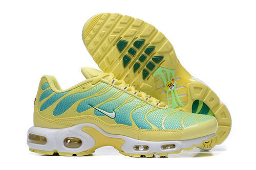 NIKE AIR MAX PLUS TN LEMON LIME