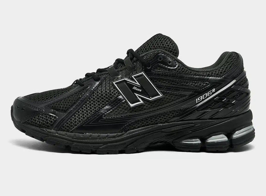 New Balance 1906R Black Metallic