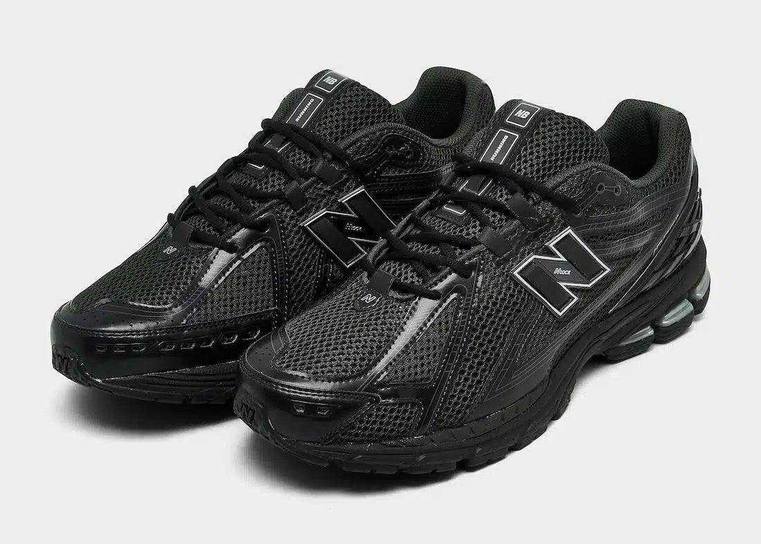 New Balance 1906R Black Metallic
