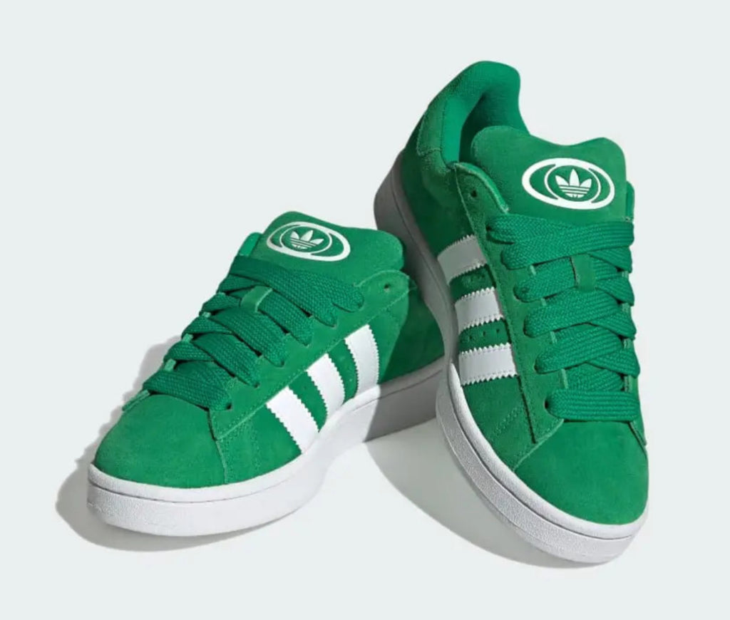 Adidas Originals Campus ‘Green cloud White’