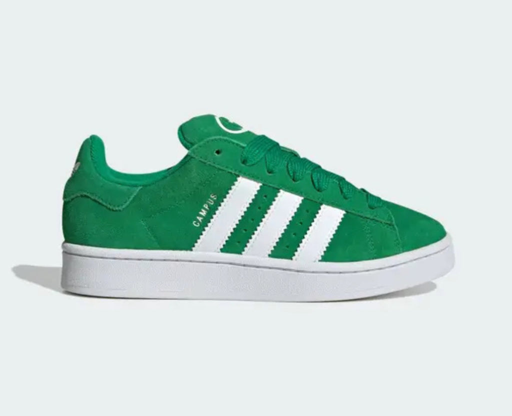 Adidas Originals Campus ‘Green cloud White’