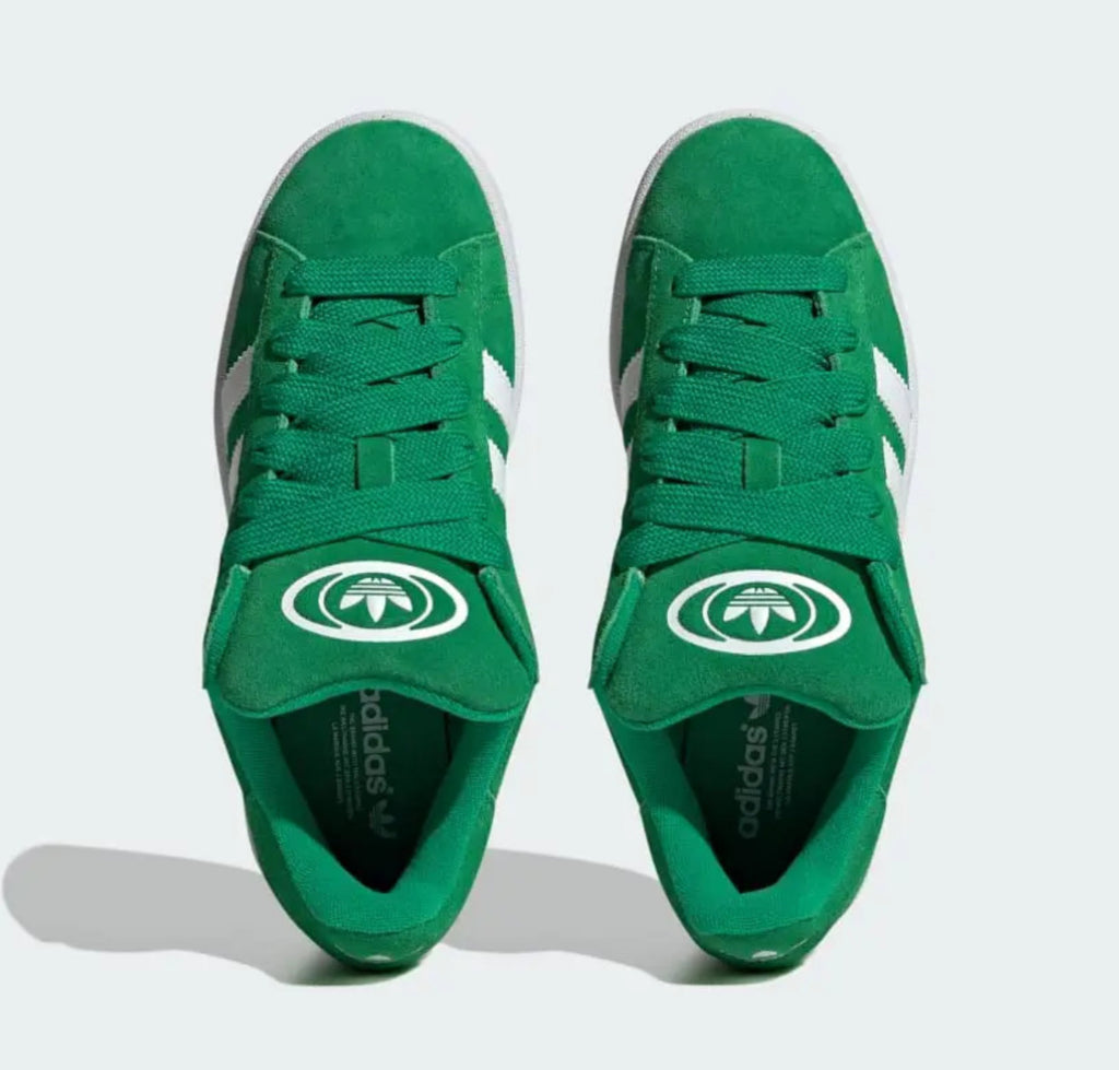 Adidas Originals Campus ‘Green cloud White’