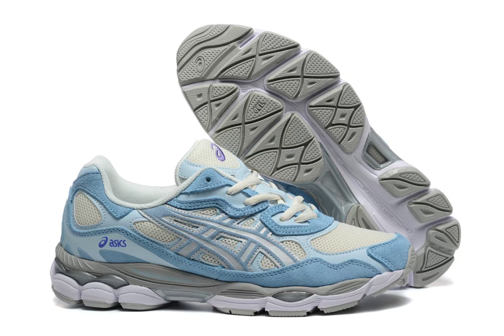 Asics Gel Nyc Blue Sky
