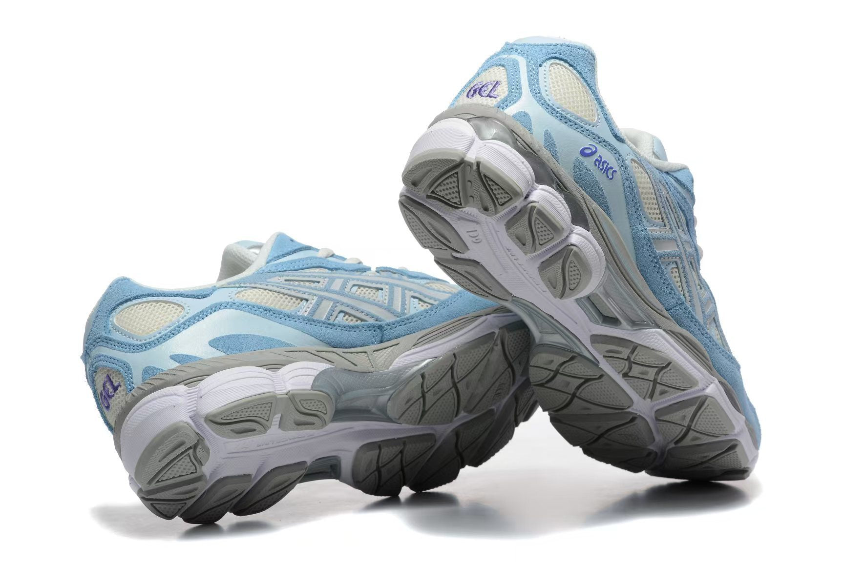 Asics Gel Nyc Blue Sky