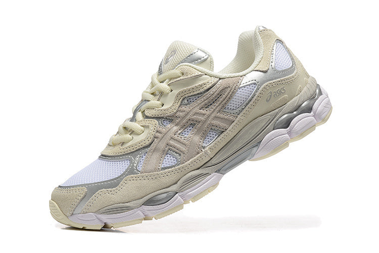 Asics Gel-NYC White Oyster Grey