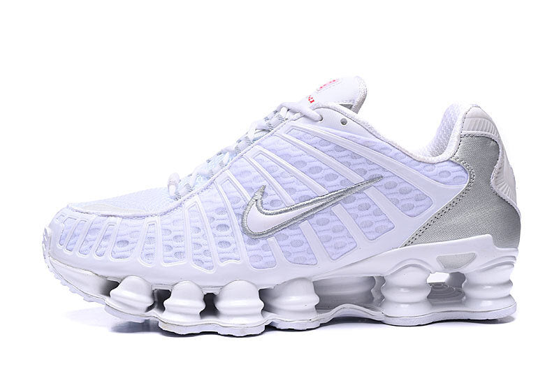 Nike Shox TL blanc